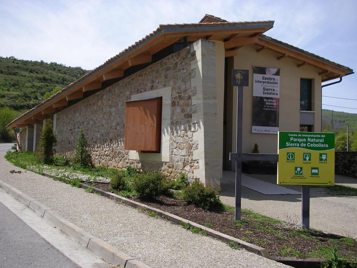 Casa El Sotillo Villoslada de Cameros Eksteriør billede