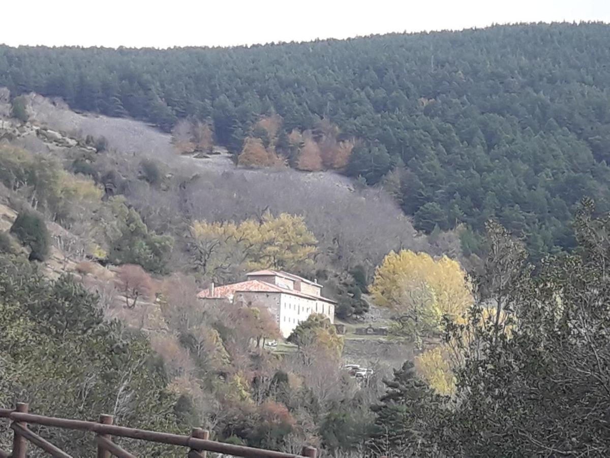 Casa El Sotillo Villoslada de Cameros Eksteriør billede