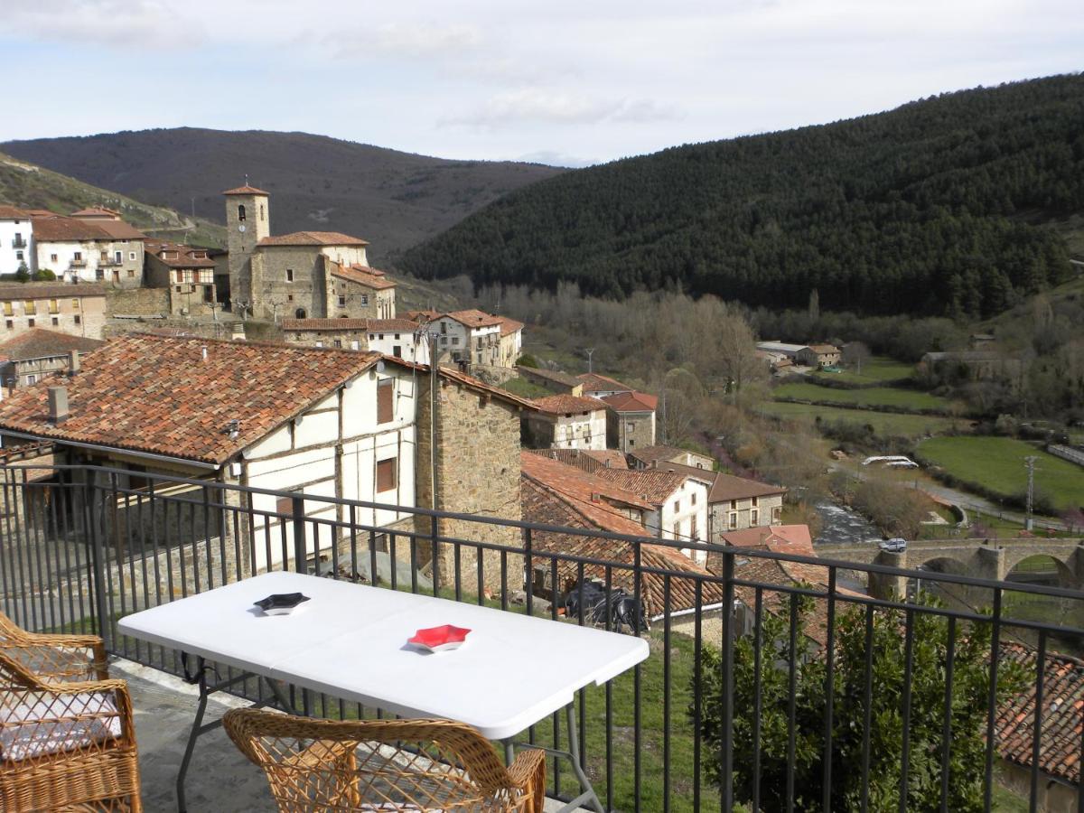 Casa El Sotillo Villoslada de Cameros Eksteriør billede