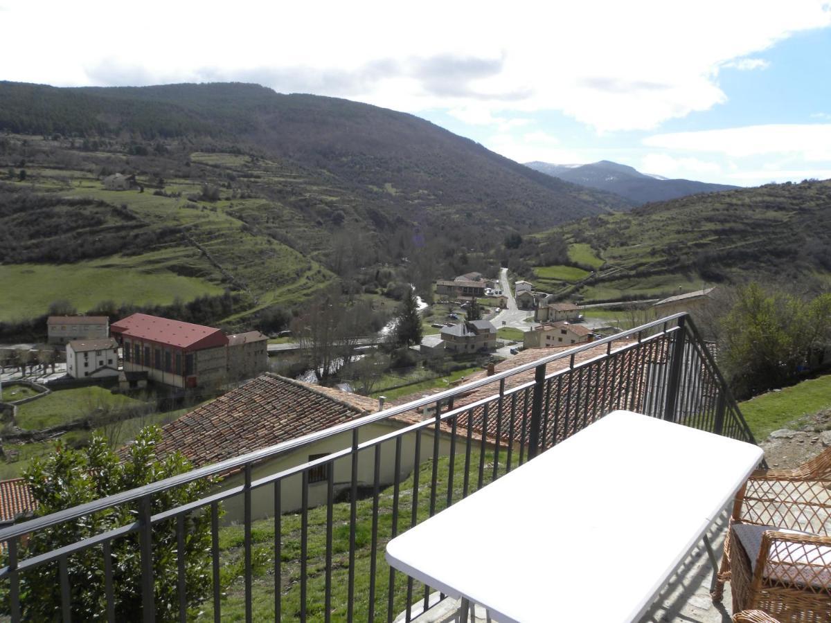 Casa El Sotillo Villoslada de Cameros Eksteriør billede